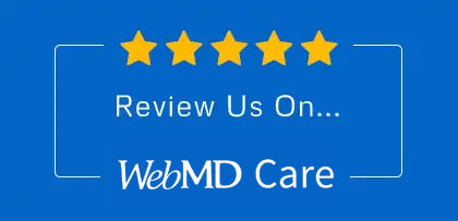 Reviews WebMD Care logo